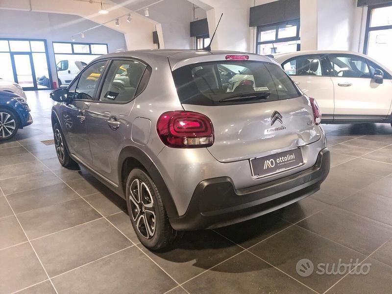 Usata Citroën C3 102 CV (75 kW) 2024 Grigio Berlina