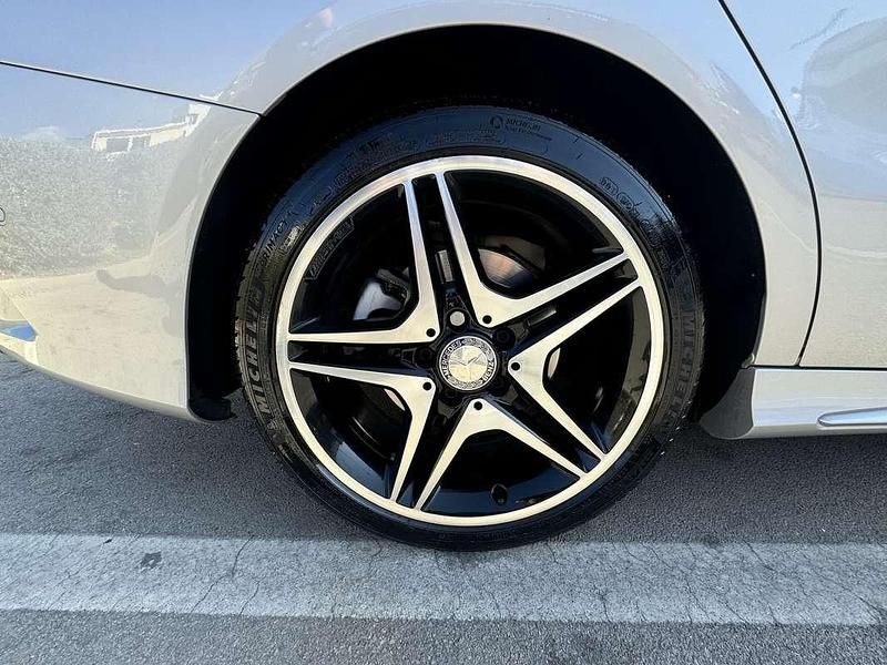 Usata Mercedes CLA220 Premium 177 CV (130 kW) 2015 Berlina