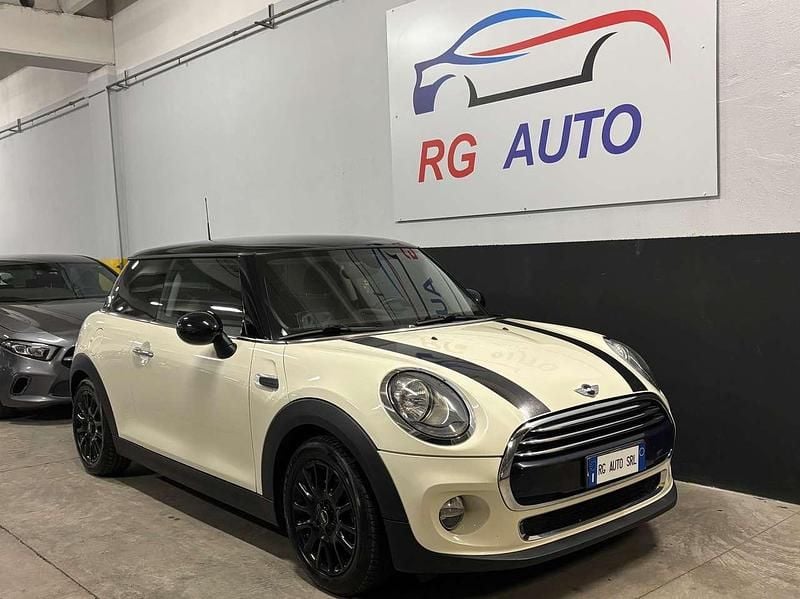 Panna Usata 2015 Mini Cooper Due volumi | 8200 € (Buon prezzo) - Immagine 1/4