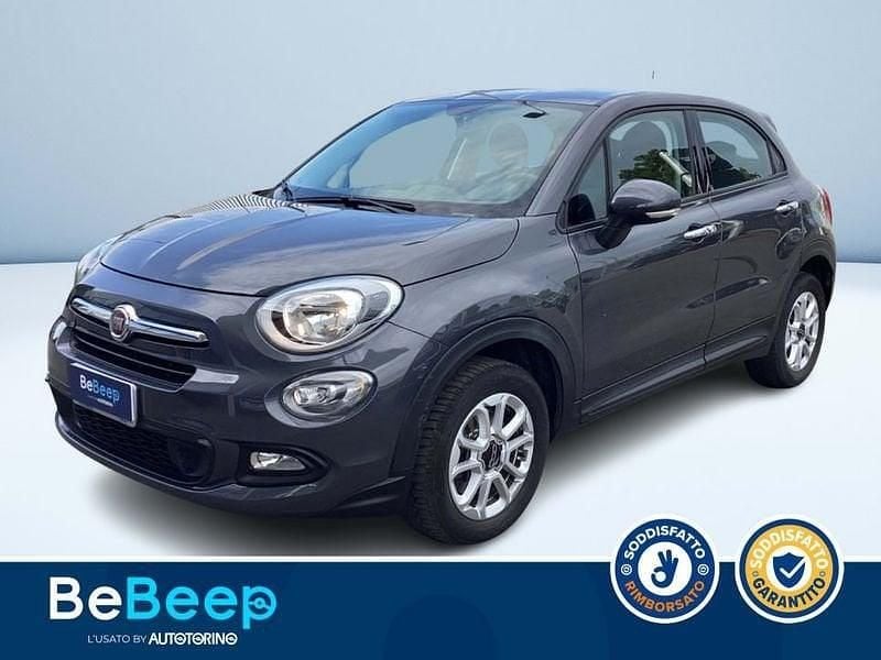 Grigio Usata 2018 Fiat 500X Pop Star SUV | 11.400 € (Super prezzo) - Immagine 1/3