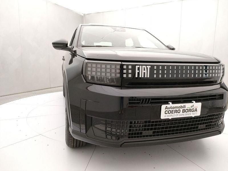 Nuova Fiat Grande Panda Icon 110 CV (80 kW) 2026 Nero Utilitaria