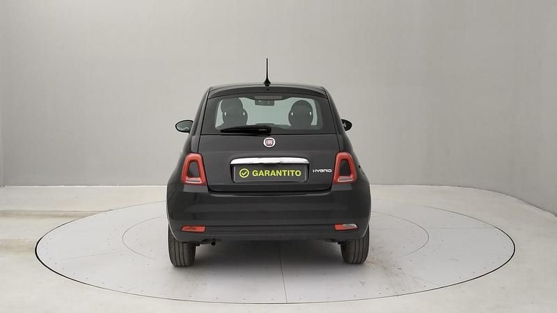 Usata Fiat 500 70 CV (51 kW) 2023 Nero Utilitaria