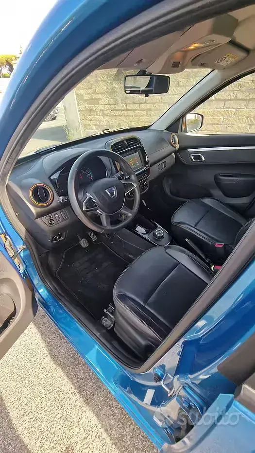 Usata Dacia Spring Comfort Plus 18 kW (25 CV) 2021 Utilitaria