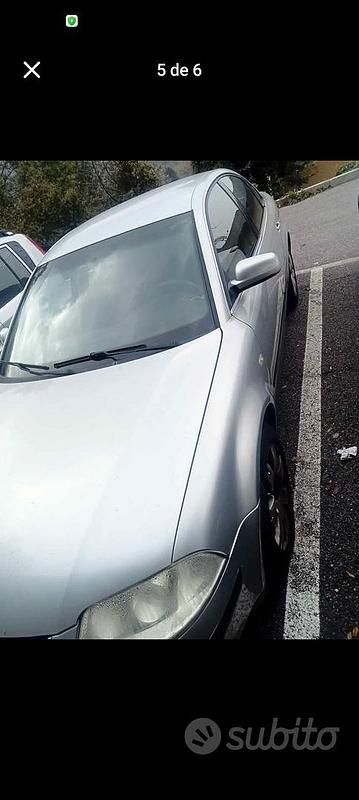 Usata VW Passat 75 CV (55 kW) 2001 Grigio Berlina
