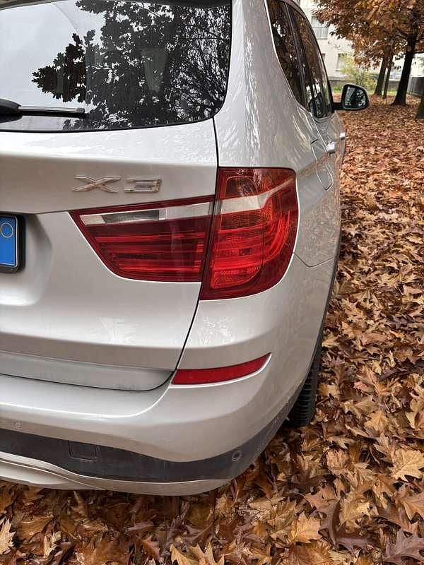 Usata BMW X3 xLine 150 CV (110 kW) 2015 SUV
