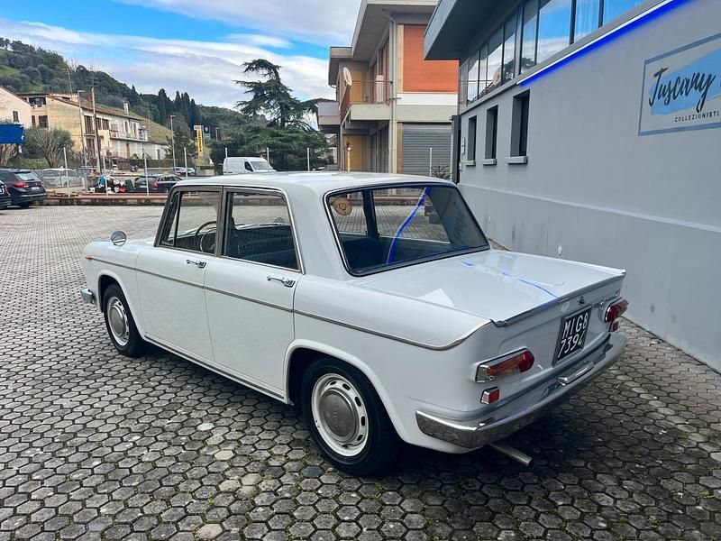 Käytetty Lancia Fulvia 71 HP (52 kW) 1969 Valkoinen Sedan