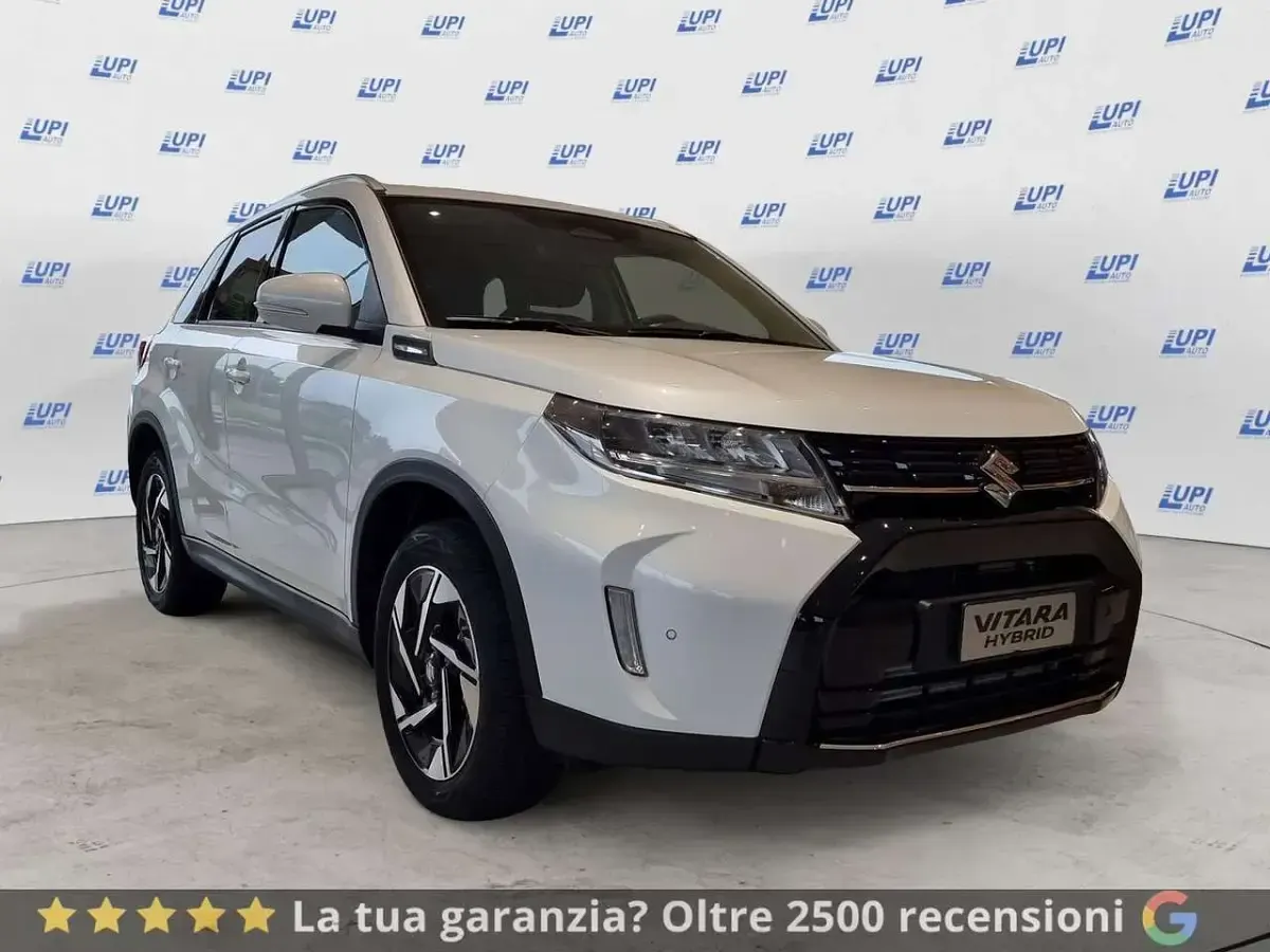 Usata Suzuki Vitara Cool 129 CV (94 kW) 2024 Blu SUV