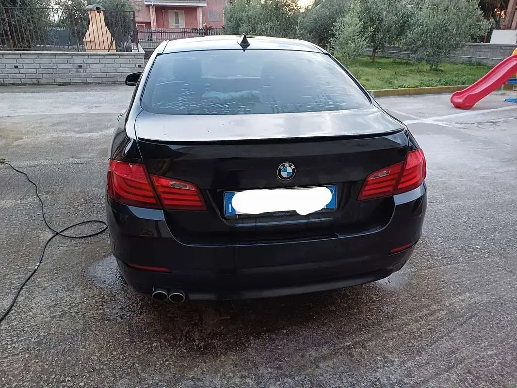 Begagnad BMW 520 184 HK (135 kW) 2012 Sedan