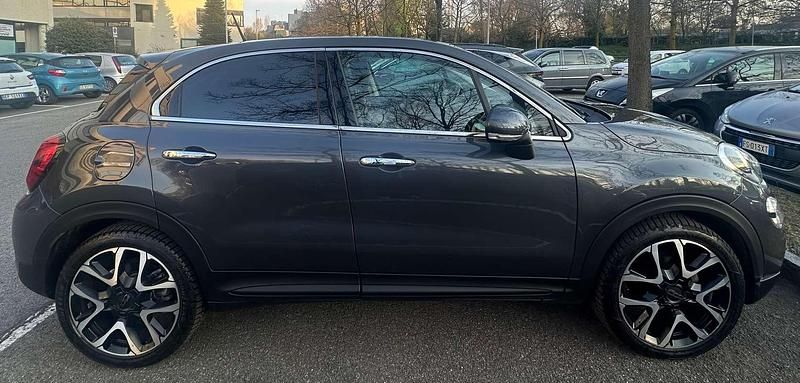 Usata Fiat 500 Connect 95 CV (69 kW) 2021 Grigio Station wagon