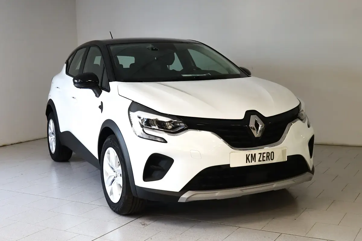 Usata Renault Captur Equilibre 124 CV (91 kW) 2023 SUV