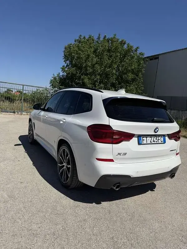 Usata BMW X3 M Sport 190 CV (139 kW) 2018 SUV