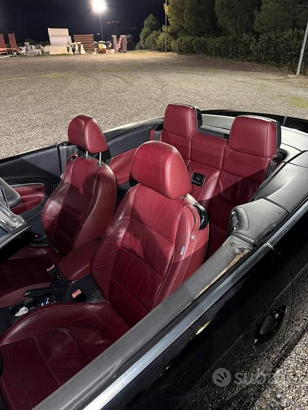 Begagnad VW Eos 140 HK (102 kW) 2010 Svart Cab