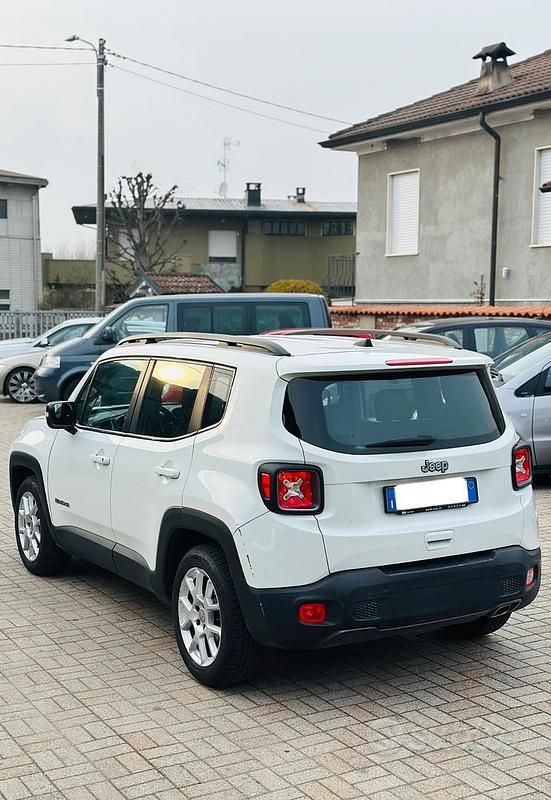 Usata Jeep Renegade Limited 120 CV (88 kW) 2020 Beige SUV