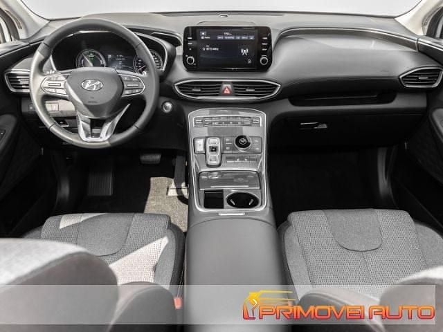 Usata Hyundai Santa Fe Select 180 CV (132 kW) 2023 Argento SUV