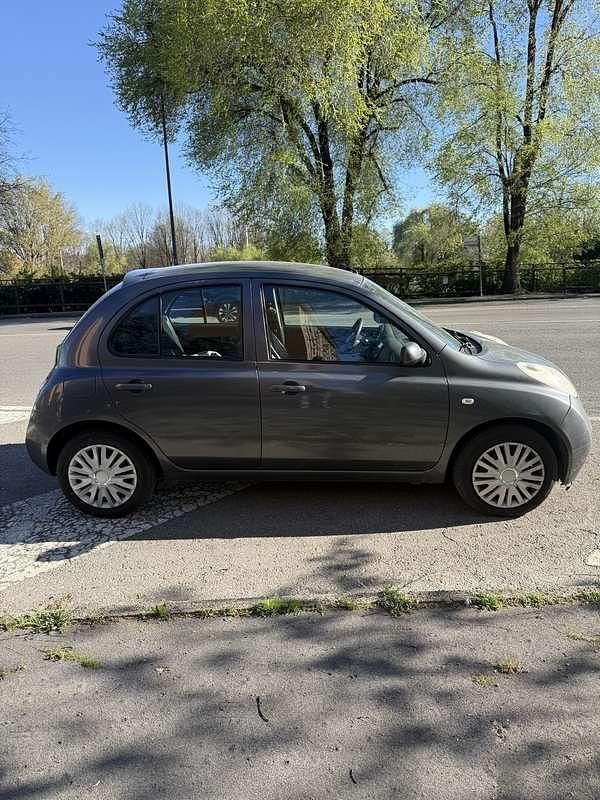 Usata Nissan Micra Visia 80 CV (58 kW) 2004 Utilitaria
