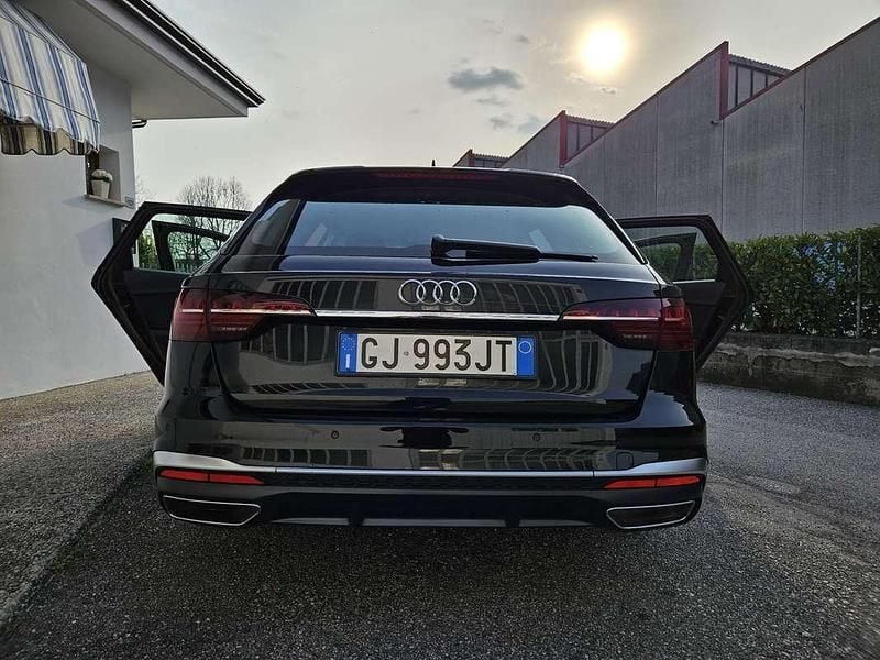 Usata Audi A4 S-Line 136 CV (100 kW) 2019 Station wagon