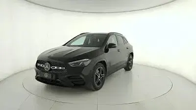Nuova Mercedes GLA200 AMG line 150 CV (110 kW) 2026 Bianco polare SUV