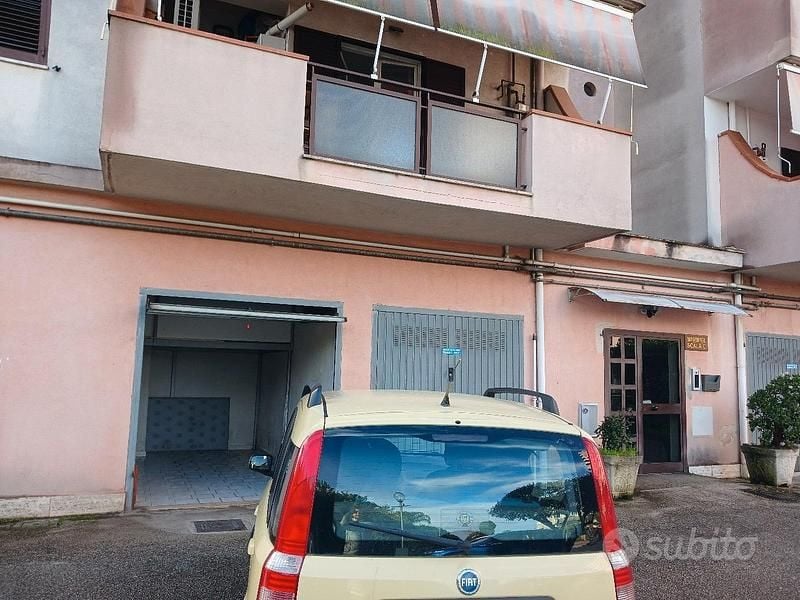 Usata Fiat Panda 2001 Berlina