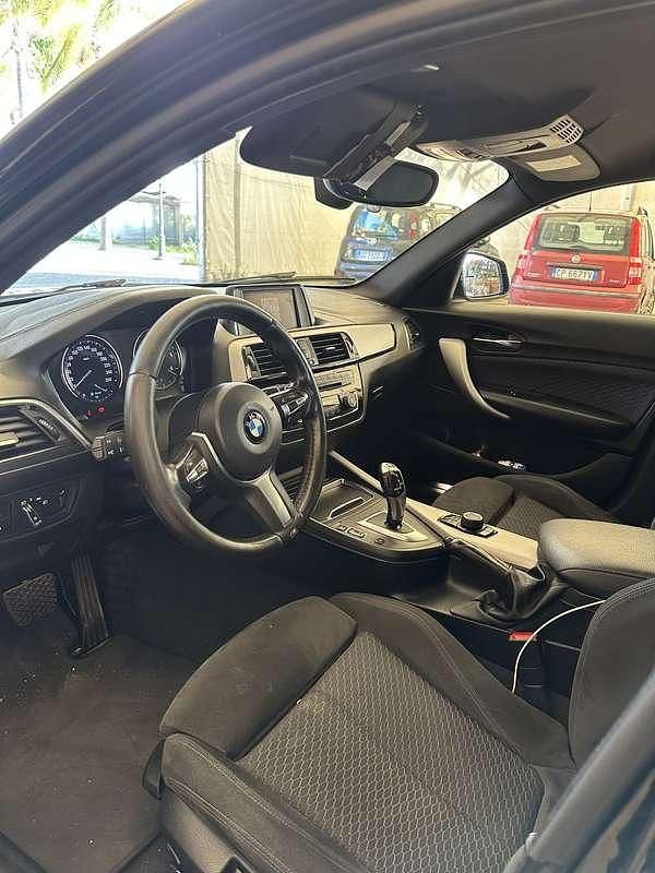 Usata BMW 118 M Sport 150 CV (110 kW) 2018 Utilitaria