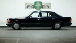 Usata Mercedes 560 279 CV (205 kW) 1990 Blu Berlina