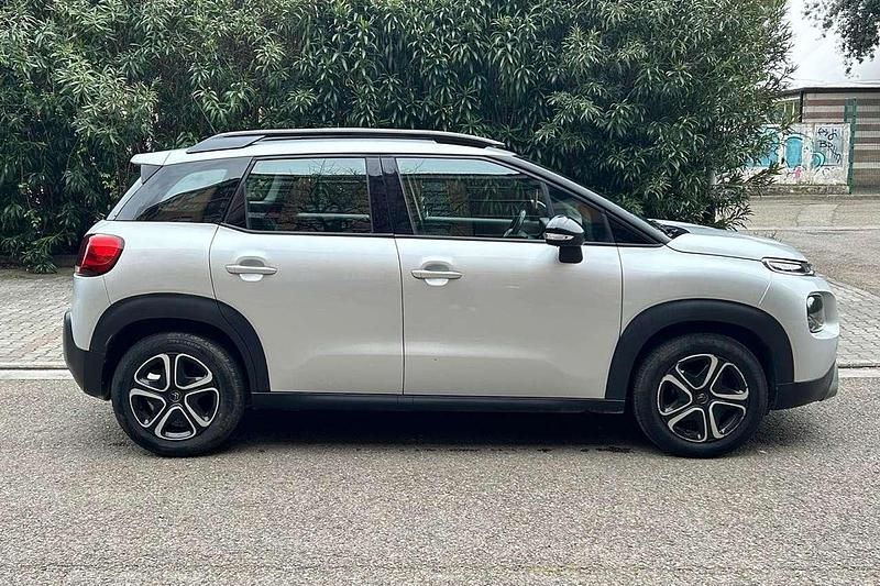Usata Citroën C3 Aircross Feel 102 CV (75 kW) 2019 Grigio SUV