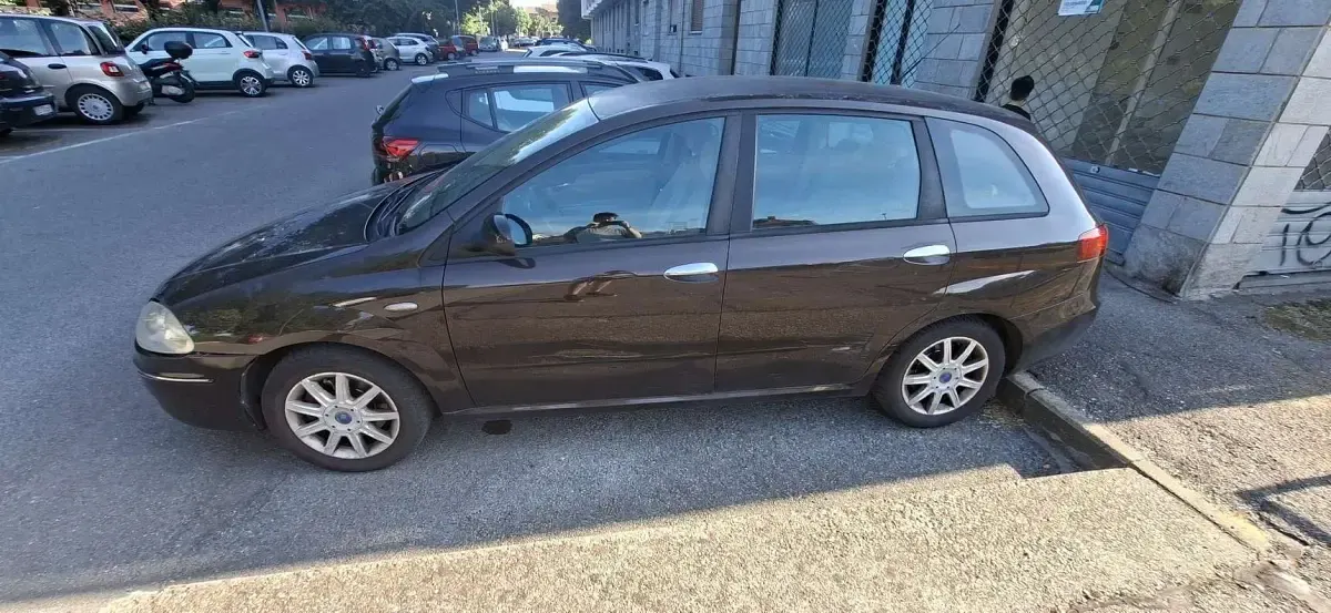 Usata Fiat Croma Active 150 CV (110 kW) 2005 Station wagon