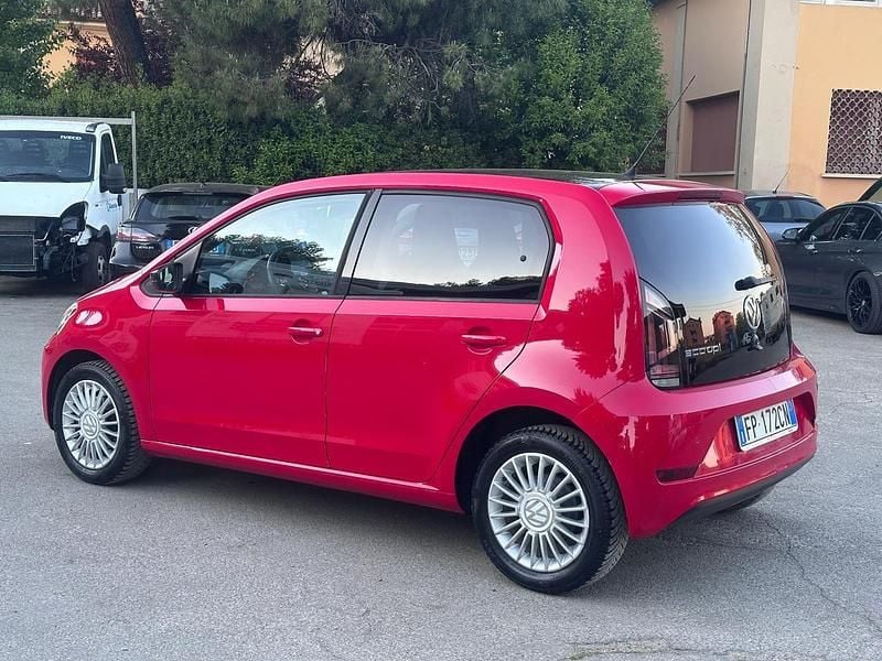 Usata VW up! 67 CV (49 kW) 2018 Rosso Utilitaria