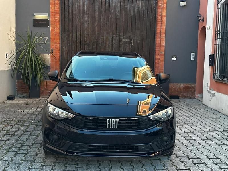 Usata Fiat Tipo 131 CV (96 kW) 2023 Nero Station wagon