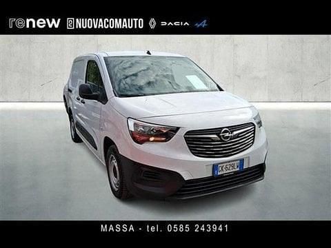 Bianco Usata 2022 Opel Combo Edition Monovolume | 14.500 € (Cara) - Immagine 1/4