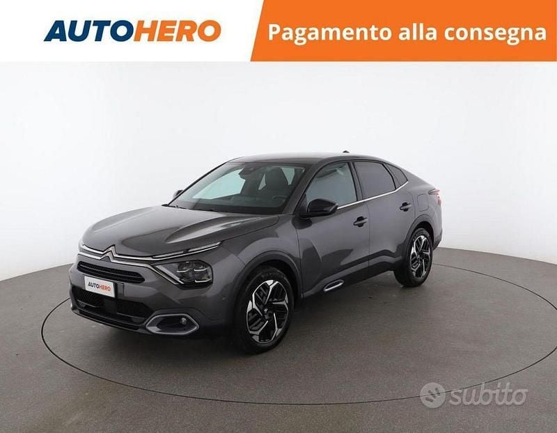 Grigio Usata 2023 Citroën C4 X SUV | 18.899 € (Buon prezzo) - Immagine 1/2