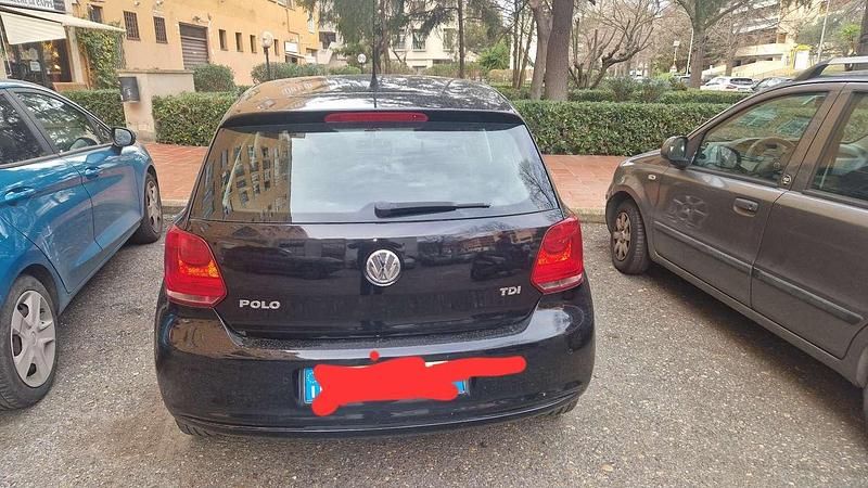 Usata VW Polo Comfortline 75 CV (55 kW) 2014 Berlina