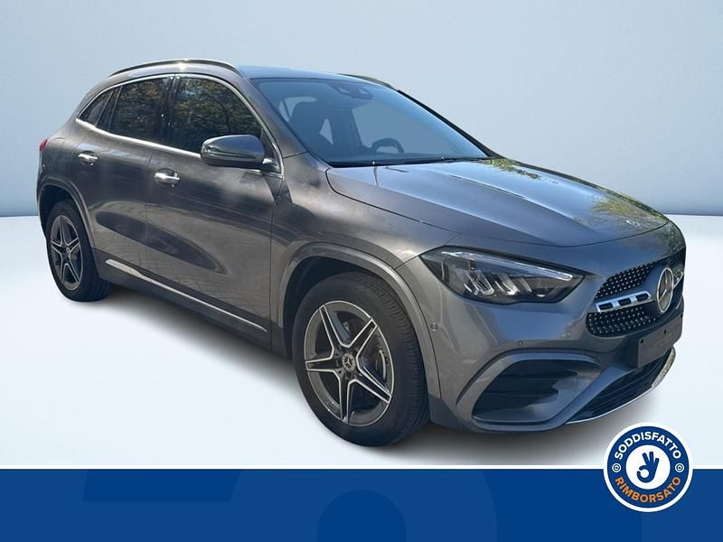 Nuova Mercedes GLA250 Advanced Plus 218 CV (160 kW) 2025 Grigio metallizzato SUV