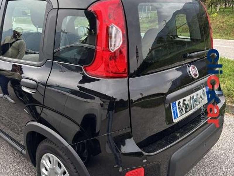 Usata Fiat Panda Comfort 69 CV (50 kW) 2023 Nero Utilitaria