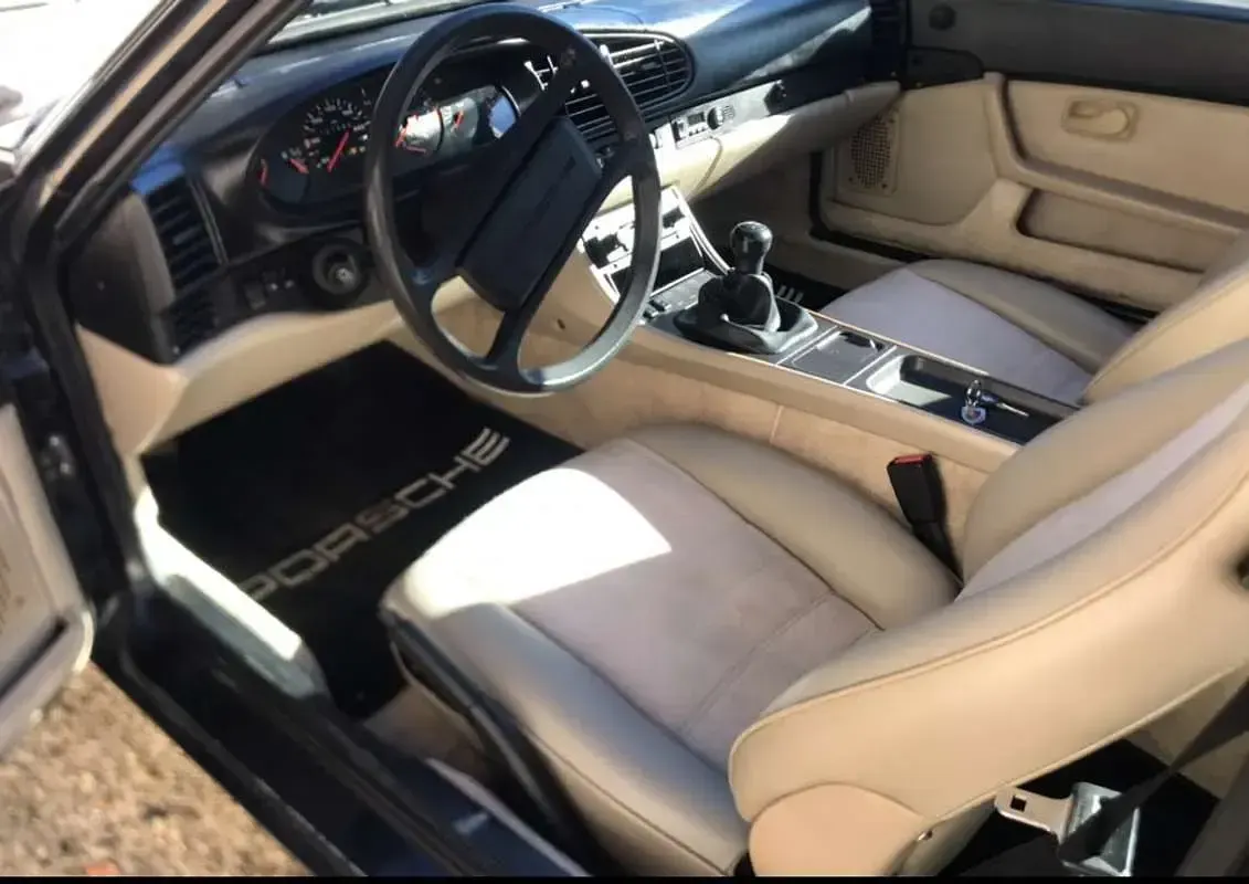 Usata Porsche 944 163 CV (119 kW) 1986 Coupé