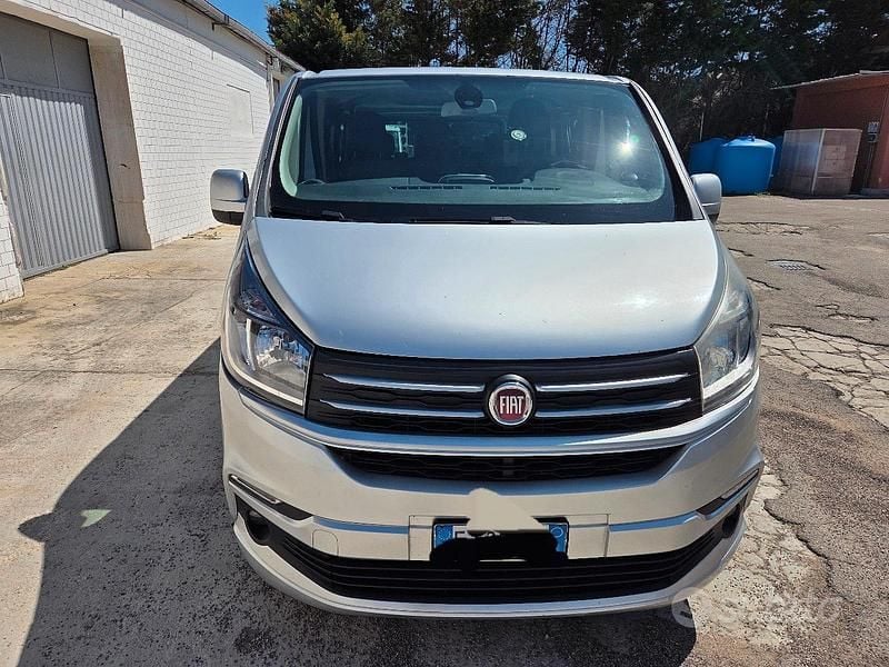 Usata Fiat Talento 145 CV (106 kW) 2017 Monovolume