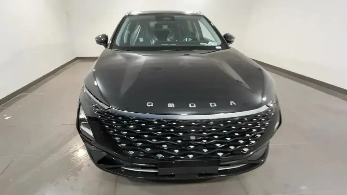 Nuova Omoda 5 147 CV (108 kW) 2025 Nero SUV