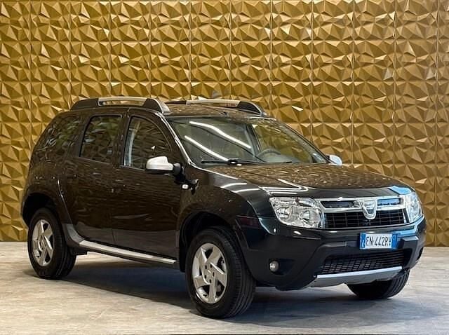 Usata Dacia Duster Lauréate 107 CV (78 kW) 2012 Nero Station wagon