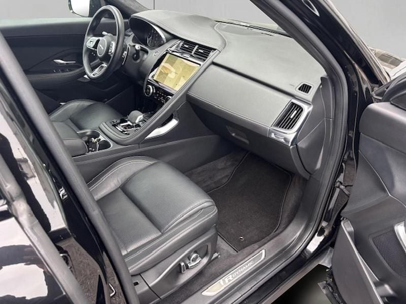Usata Jaguar E-Pace R-Dynamic 309 CV (227 kW) 2022 Santorini black SUV