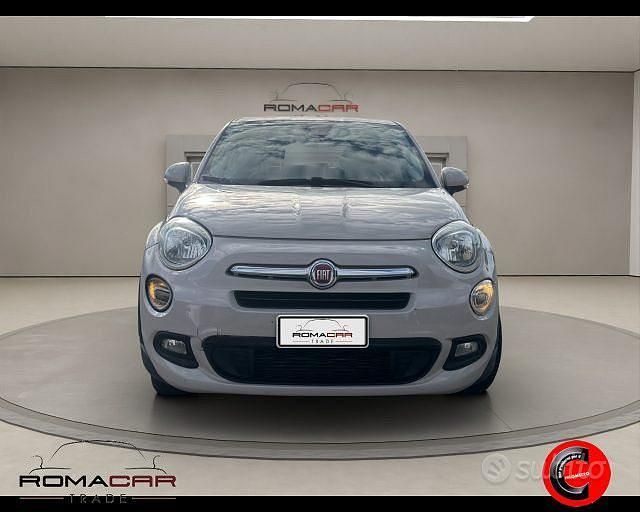 Usata Fiat 500X Pop Star 140 CV (102 kW) 2015 Vari colori SUV