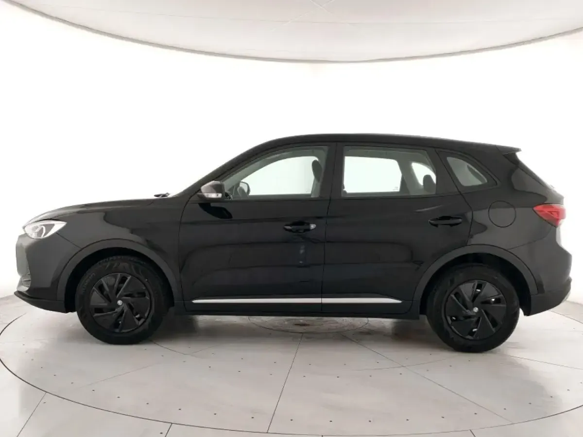 Nuova MG ZS 115 CV (84 kW) 2026 Nero SUV