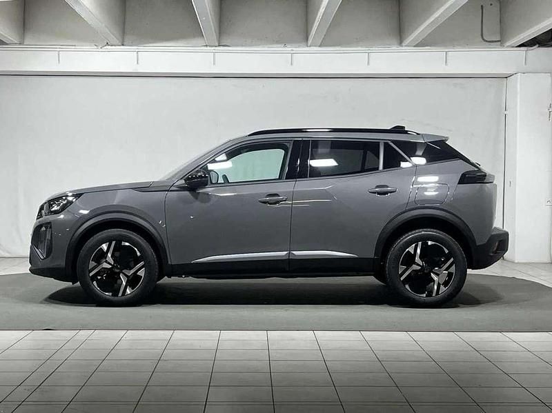 Nuova Peugeot 2008 Allure 101 CV (74 kW) 2025 Grigio selenium SUV