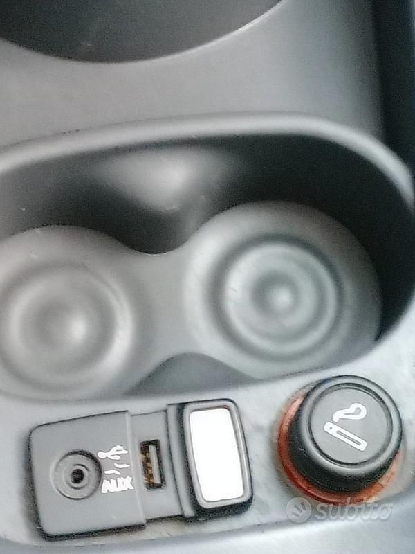 Usata Fiat 500 95 CV (69 kW) 2011 Utilitaria