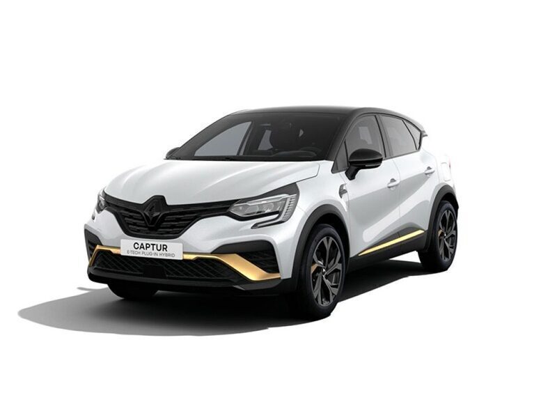 Usato 2023 Renault Captur 1.6 El_Hybrid 94 CV (32.670 €)