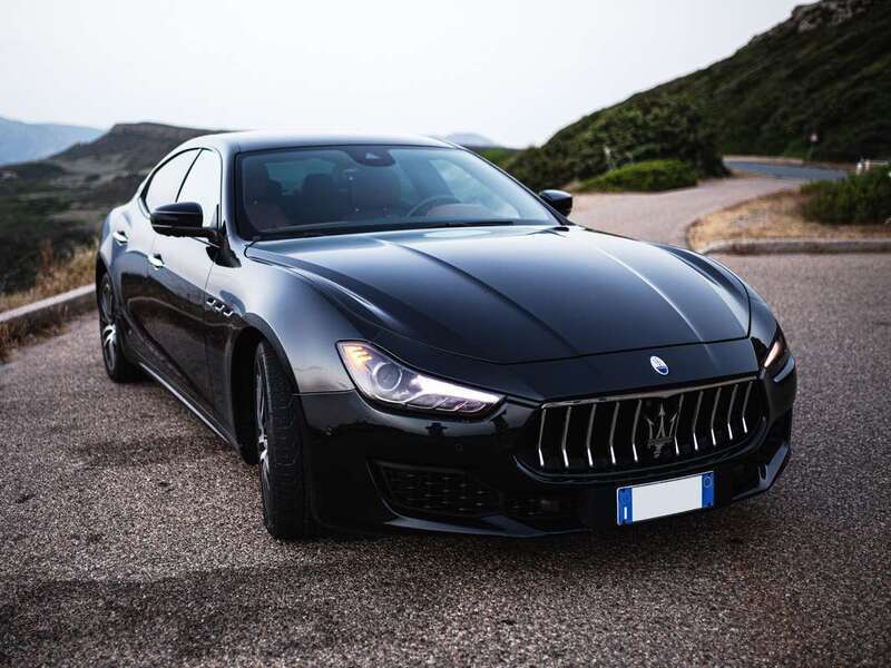 Usato 2017 Maserati Ghibli 3.0 Diesel 250 CV (30.950 €)