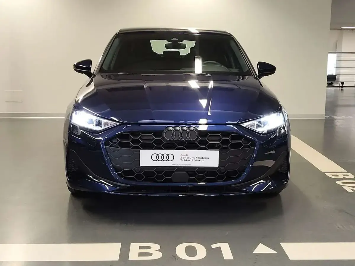 Nuova Audi A3 Advanced Plus 150 CV (110 kW) 2026 Other Berlina