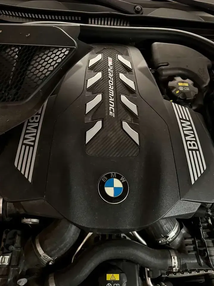 Usata BMW 850 530 CV (389 kW) 2019 Bianco perla individual Cabrio