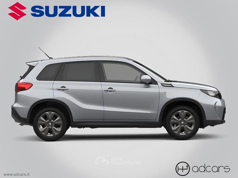 Nuova Suzuki Vitara Cool 109 CV (80 kW) 2026 Argento SUV