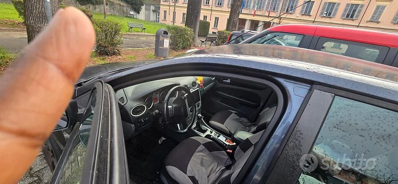 Usata Ford Focus 2009 Berlina