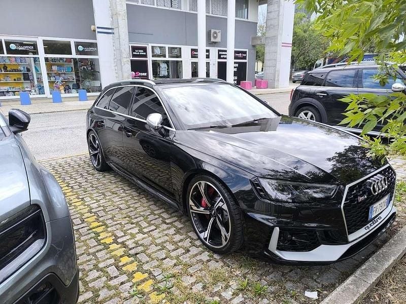Usata Audi RS4 Comfort 450 CV (330 kW) 2019 Station wagon
