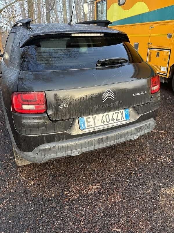 Usata Citroën C4 Feel 82 CV (60 kW) 2015 SUV